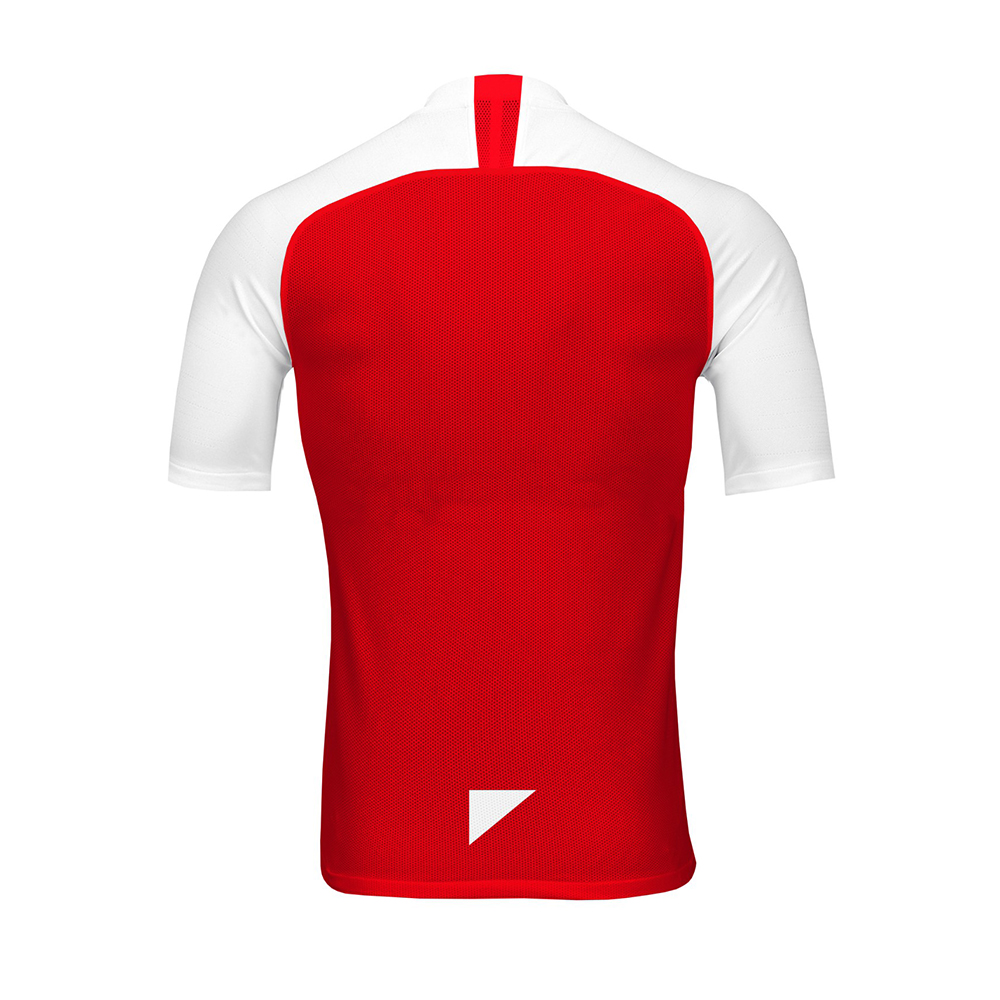 Hombre Franco Vazquez 22 2ª Equipación Rojo Camiseta 2019/20 La Camisa Chile
