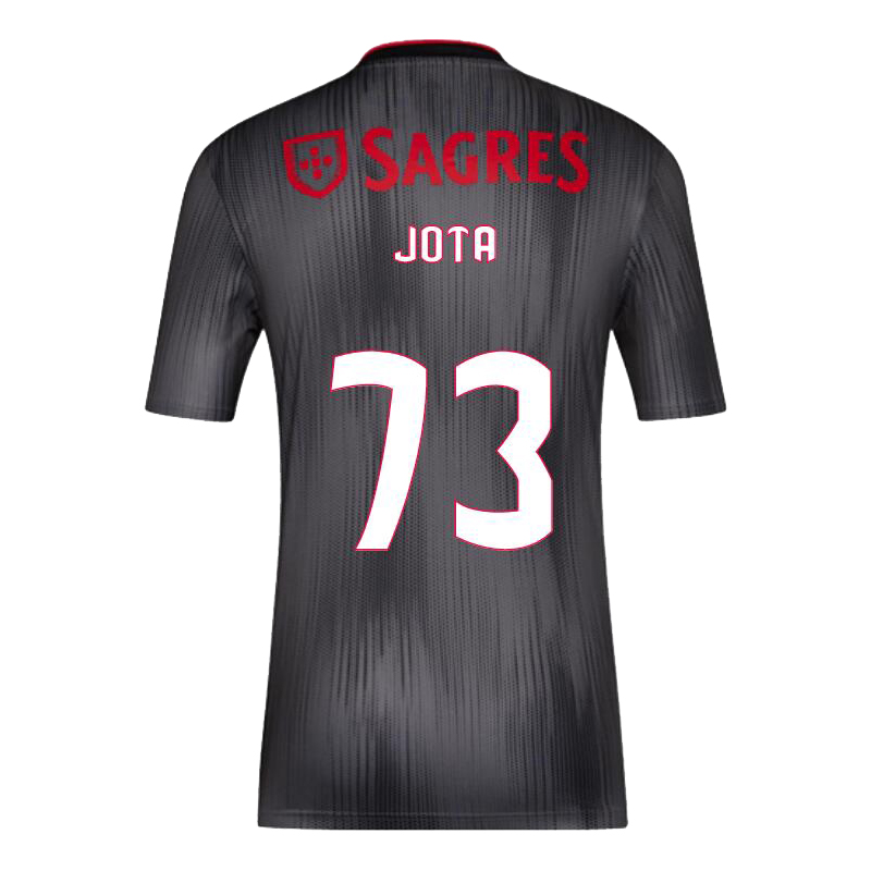 Hombre Jota 73 2ª Equipación Gris Camiseta 2019/20 La Camisa Chile