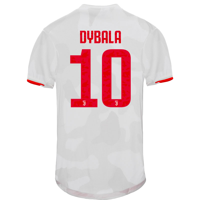 dybala camiseta 2019