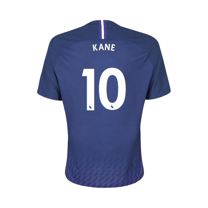 Niño Harry Kane 10 2ª Equipación Azul Real Camiseta 2019/20 La Camisa Chile