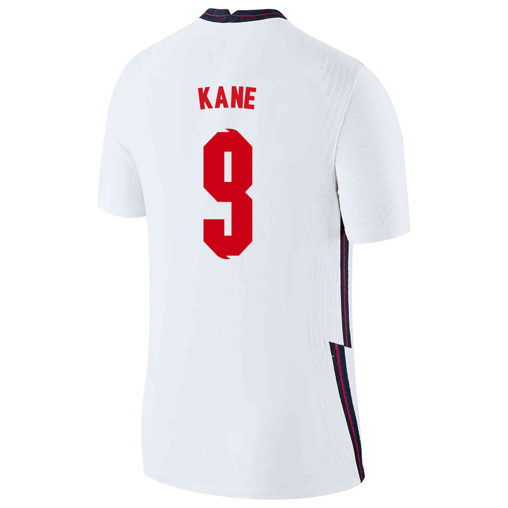 - Niño Selección de de Inglaterra Camiseta Harry Kane #9 1ª Equipación Blanco 2021 Chile