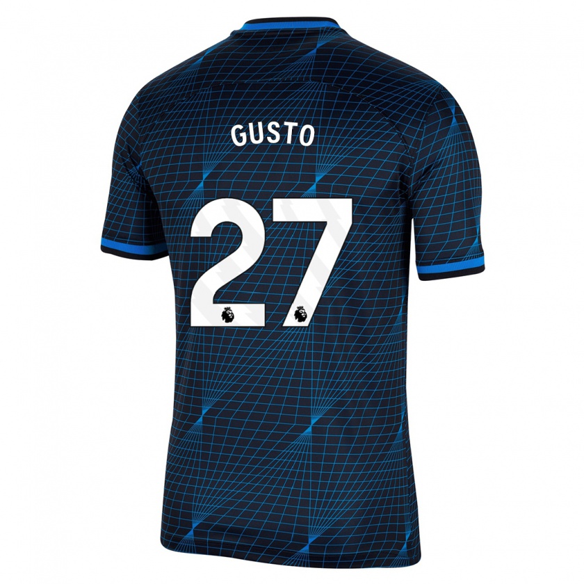 Kandiny Hombre Camiseta Malo Gusto #27 Azul Oscuro 2ª Equipación 2023/24 La Camisa Chile