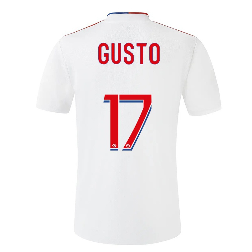 Niño Fútbol Camiseta Malo Gusto #17 Blanco 1ª Equipación 2021/22 Camisa Chile