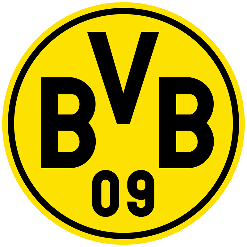 Borussia Dortmund Hombre