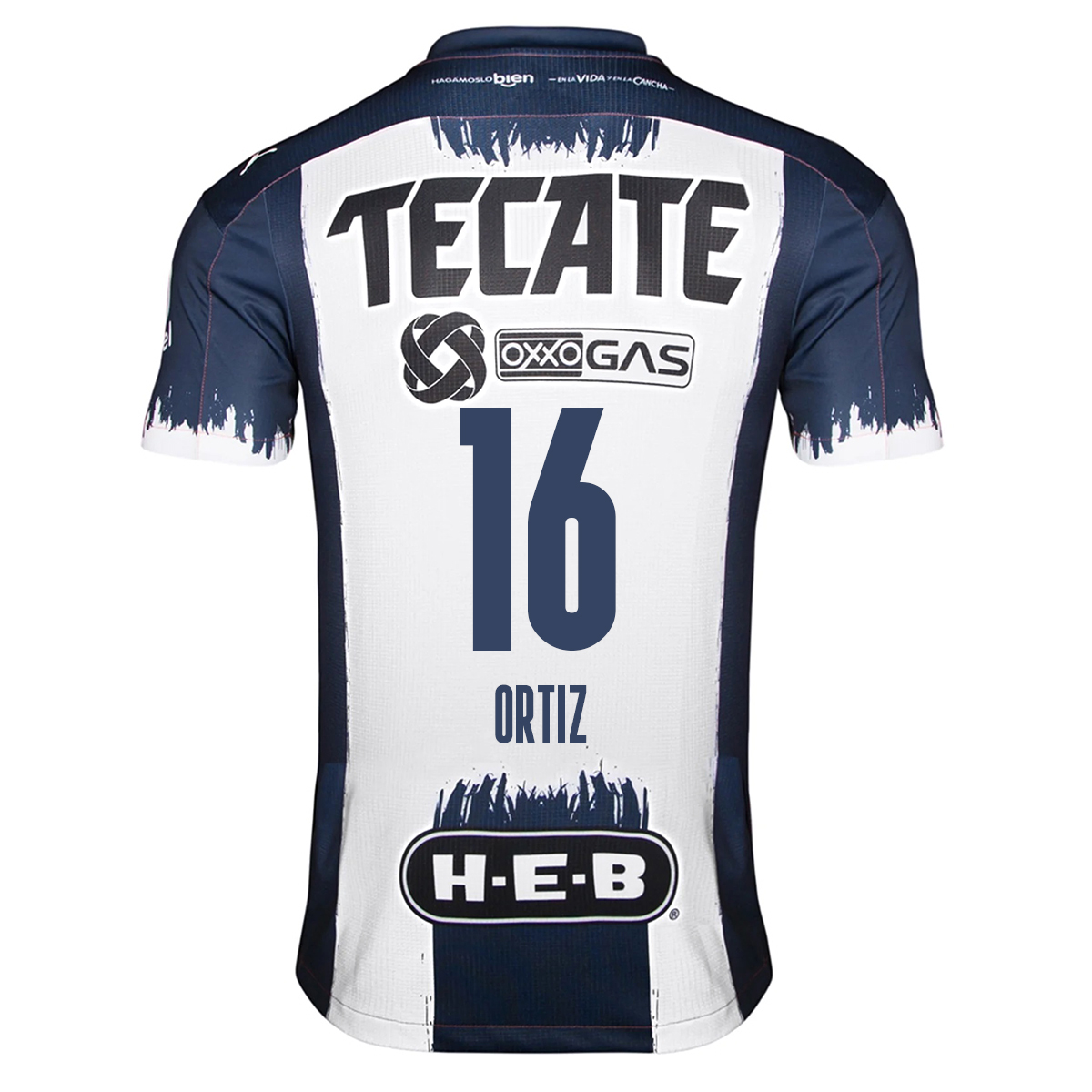 Hombre Fútbol Camiseta Celso Ortiz #16 1ª Equipación Azul Real 2020/21 La Camisa Chile