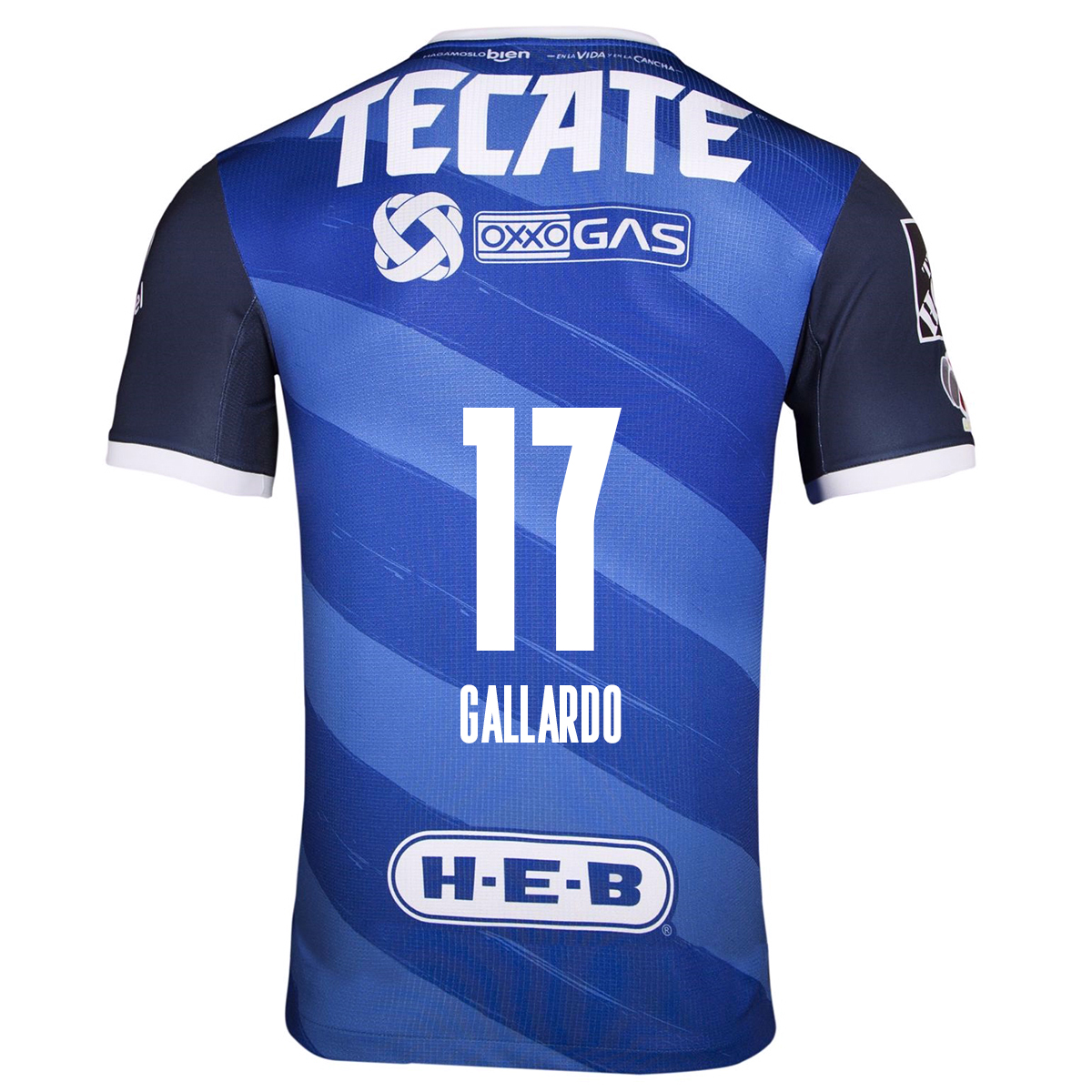 Hombre Fútbol Camiseta Jesus Gallardo #17 2ª Equipación Blanco 2020/21 La Camisa Chile