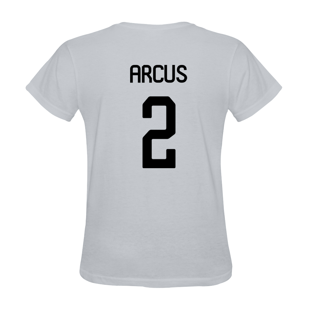 Hombre Carlens Arcus #2 Blanca Camiseta La Camisa Chile