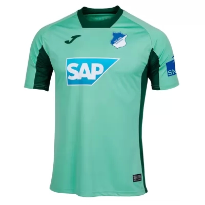 Hombre Diadie Samassekou 18 2ª Equipación Verde Camiseta 2019/20 La Camisa Chile