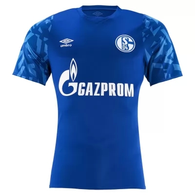 Hombre Markus Schubert 23 1ª Equipación Azul Camiseta 2019/20 La Camisa Chile