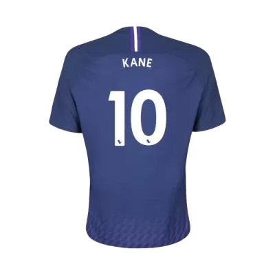 Niño Harry Kane 10 2ª Equipación Azul Real Camiseta 2019/20 La Camisa Chile
