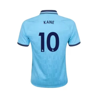 Niño Harry Kane 10 3ª Equipación Azul Camiseta 2019/20 La Camisa Chile