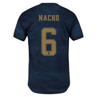 Niño Nacho 6 2ª Equipación Armada Camiseta 2019/20 La Camisa Chile