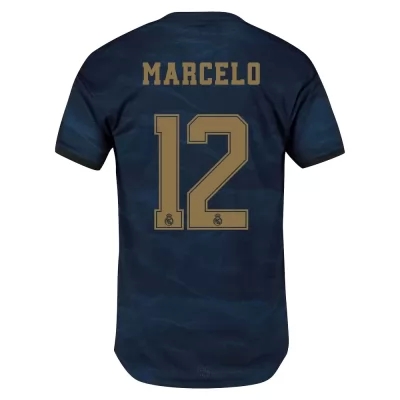 Niño Marcelo 12 2ª Equipación Armada Camiseta 2019/20 La Camisa Chile