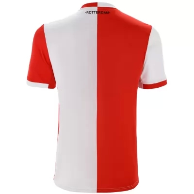 Niño Renato Tapia 20 1ª Equipación Rojo Blanco Camiseta 2019/20 La Camisa Chile