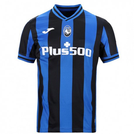 Kandiny Hombre Camiseta Sofia Colombo #93 Azul Negro 1ª Equipación 2022/23 La Camisa Chile