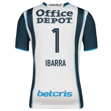 Kandiny Niño Camiseta Fabiola Ibarra #1 Armada 1ª Equipación 2023/24 La Camisa Chile