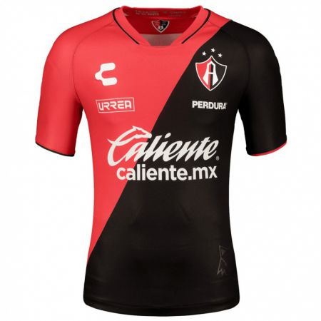 Kandiny Hombre Camiseta Brian Lozano #10 Negro 1ª Equipación 2023/24 La Camisa Chile