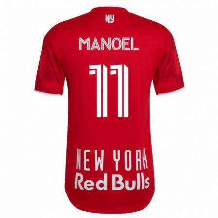 Kandiny Hombre Camiseta Elias Manoel #11 Beige-Dorado 2ª Equipación 2023/24 La Camisa Chile