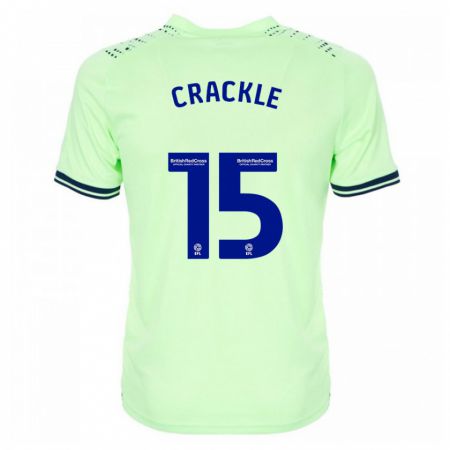 Kandiny Niño Camiseta Hayley Crackle #15 Armada 2ª Equipación 2023/24 La Camisa Chile