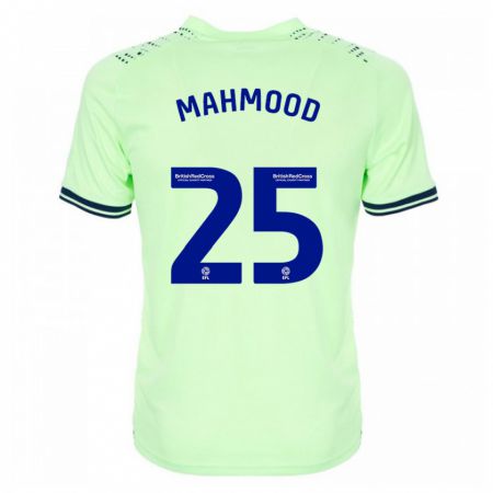 Kandiny Niño Camiseta Mahmood #25 Armada 2ª Equipación 2023/24 La Camisa Chile