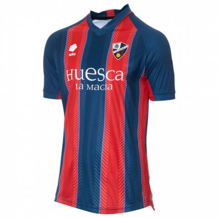 Kandiny Hombre Camiseta Héctor Taboada #0 Armada 1ª Equipación 2023/24 La Camisa Chile