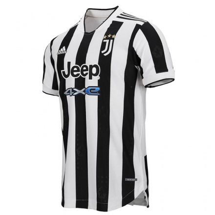 Niño Fútbol Camiseta Lisa Boattin #13 Blanco Negro 1ª Equipación 2021/22 Camisa Chile