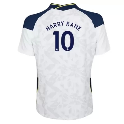 Niño Fútbol Camiseta Harry Kane #10 1ª Equipación Blanco 2020/21 La Camisa Chile
