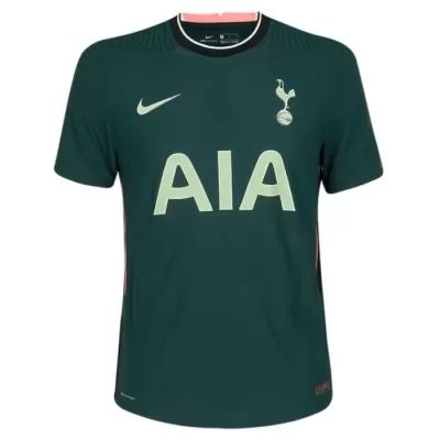 Niño Fútbol Camiseta Harry Kane #10 2ª Equipación Verde Oscuro 2020/21 La Camisa Chile
