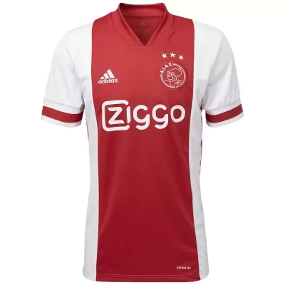 Niño Fútbol Camiseta Jurgen Ekkelenkamp #18 1ª Equipación Roja 2020/21 La Camisa Chile