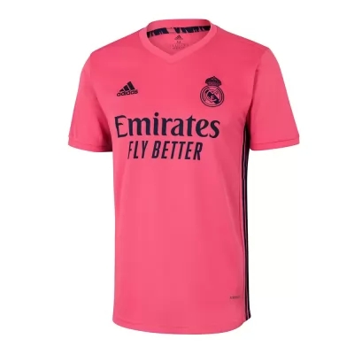 Niño Fútbol Camiseta Luka Modric #10 2ª Equipación Rosado 2020/21 La Camisa Chile