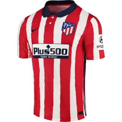 Niño Fútbol Camiseta Stefan Savic #15 1ª Equipación Roja 2020/21 La Camisa Chile