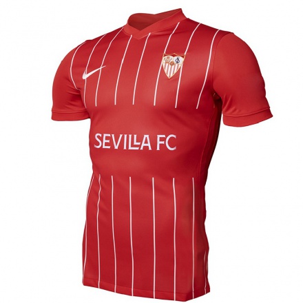 Hombre Fútbol Camiseta Zenatha Coleman #17 Rojo Oscuro 2ª Equipación 2021/22 La Camisa Chile