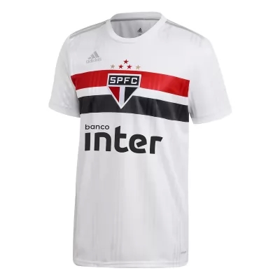 Hombre Fútbol Camiseta Bruno Alves #3 1ª Equipación Blanco 2020/21 La Camisa Chile