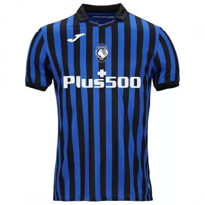 Hombre Fútbol Camiseta Jose Luis Palomino #6 1ª Equipación Azul Negro 2020/21 La Camisa Chile